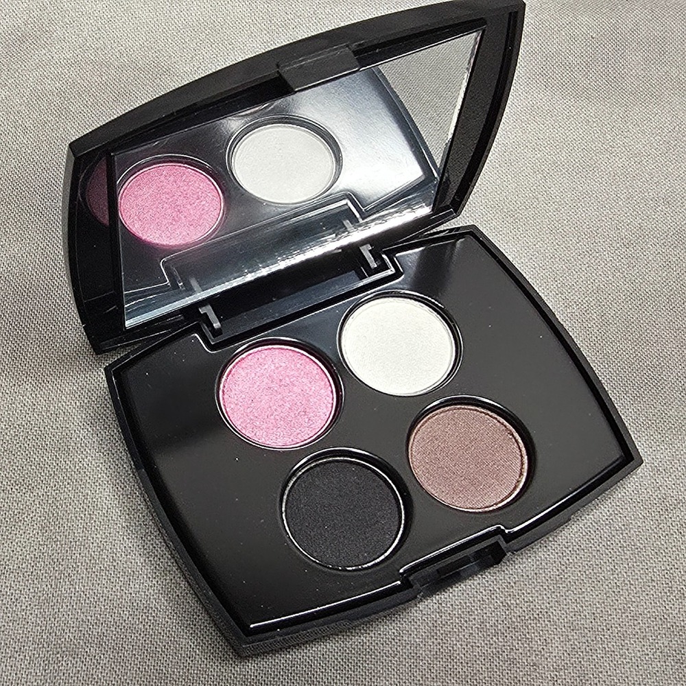 LANCOME Drape/Makeover/Click/Statuesque Color Design Eye‎ Shadow Palette .05oz
